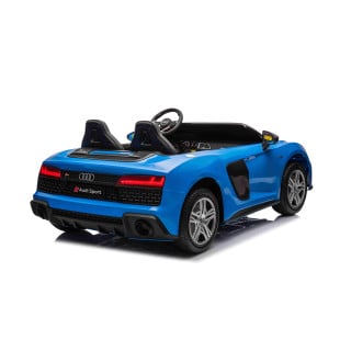 Audi Spyder R8 LIFT vehicle STRONG Blue