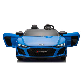 Audi Spyder R8 LIFT vehicle STRONG Blue