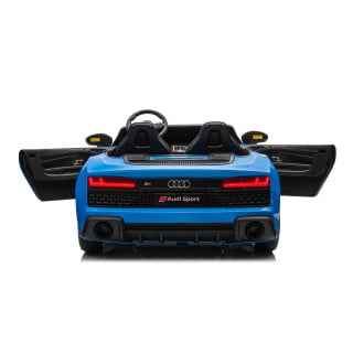 Audi Spyder R8 LIFT vehicle STRONG Blue