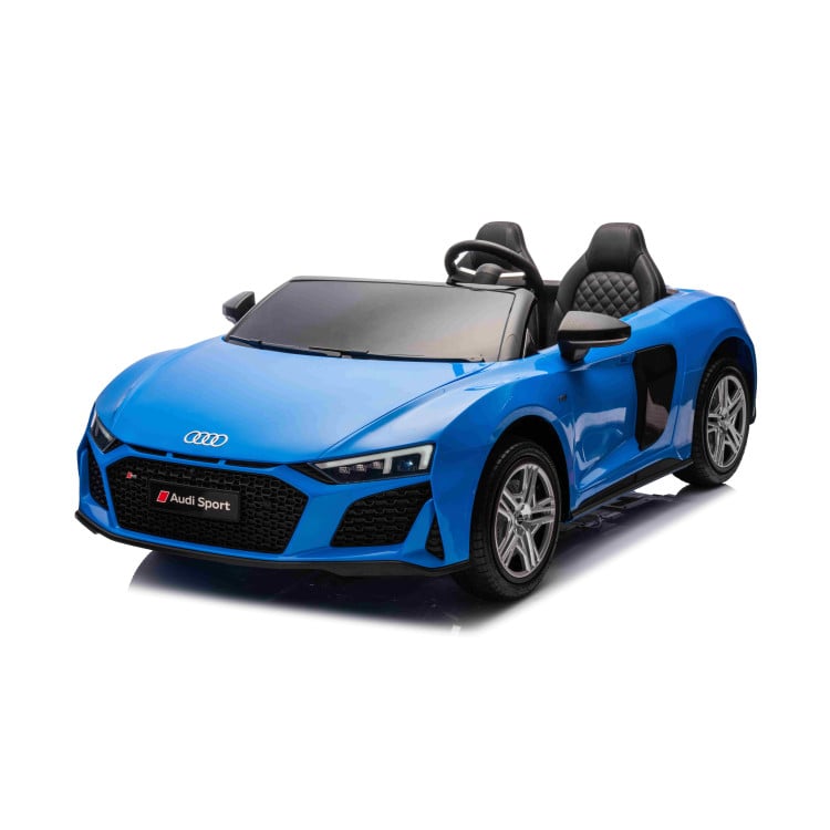 Audi Spyder R8 LIFT vehicle STRONG Blue