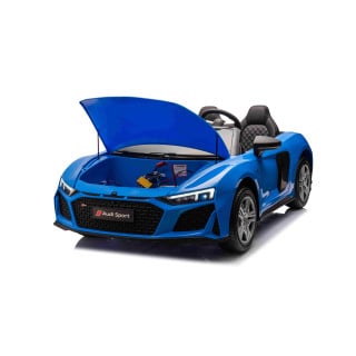 Audi Spyder R8 LIFT vehicle STRONG Blue