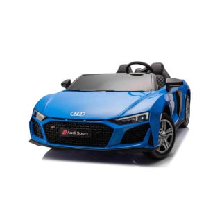 Audi Spyder R8 LIFT vehicle STRONG Blue