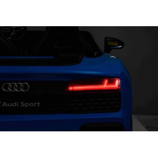 Audi Spyder R8 LIFT vehicle STRONG Blue