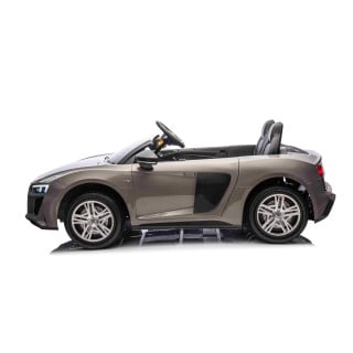 Audi Spyder R8 LIFT vehicle STRONG Grey