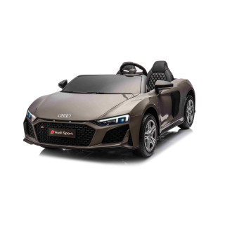 Audi Spyder R8 LIFT vehicle STRONG Grey