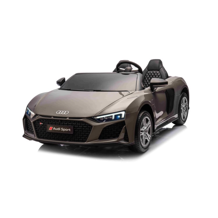 Audi Spyder R8 LIFT vehicle STRONG Grey