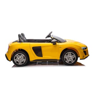 Audi Spyder R8 LIFT vehicle STRONG Yellow