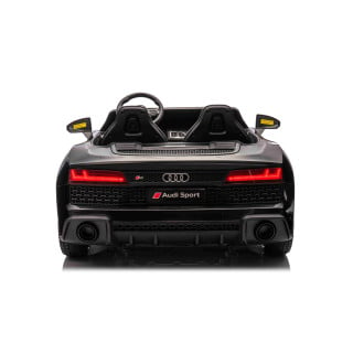 Audi Spyder R8 LIFT vehicle STRONG Black