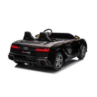 Audi Spyder R8 LIFT vehicle STRONG Black