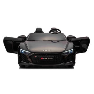 Audi Spyder R8 LIFT vehicle STRONG Black