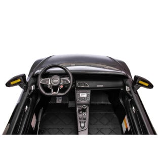 Audi Spyder R8 LIFT vehicle STRONG Black