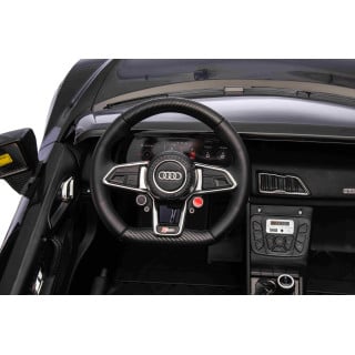 Audi Spyder R8 LIFT vehicle STRONG Black