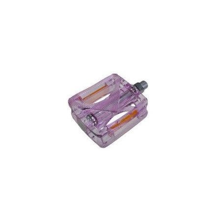 Pedalai VP-885 Polycarbonate BMX axle Boron purple