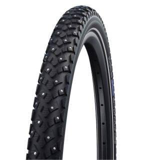 Padanga 26" Schwalbe Marathon Winter Plus HS 396, Perf Wired 55-559 / 26x2.15 Reflex