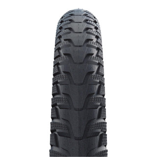 Padanga 28" Schwalbe Energizer Plus Tour HS 485, Perf Wired 37-622 / 28x1.40 Addix E Reflex