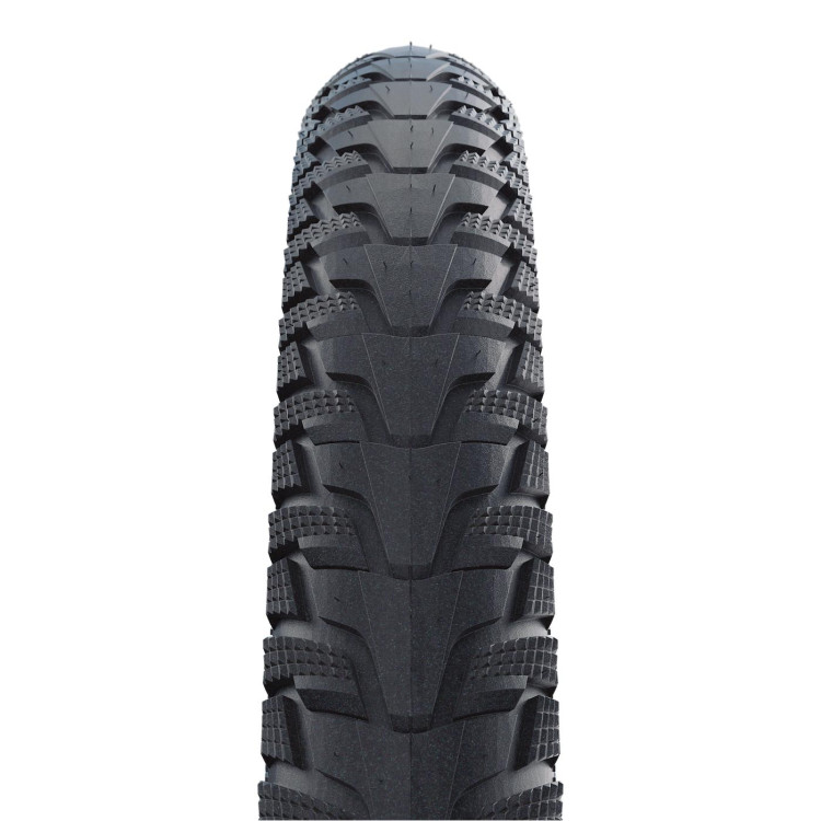 Padanga 28" Schwalbe Energizer Plus Tour HS 485, Perf Wired 37-622 / 28x1.40 Addix E Reflex