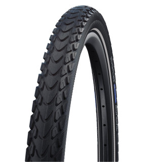 Padanga 28" Schwalbe Marathon Mondial HS 428, Evo Fold. 42-622 / 28x1.60 Reflex