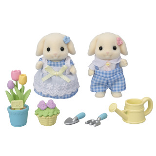 SYLVANIAN FAMILIES Rinkinys Sodininkai