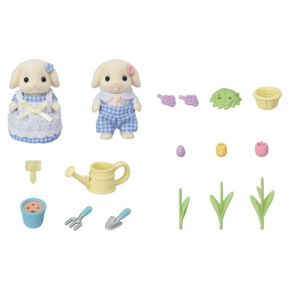 SYLVANIAN FAMILIES Rinkinys Sodininkai