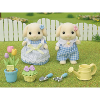 SYLVANIAN FAMILIES Rinkinys Sodininkai