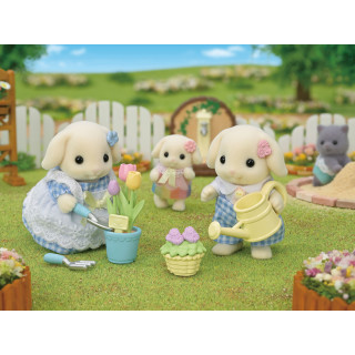 SYLVANIAN FAMILIES Rinkinys Sodininkai