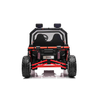 Vehicle Buggy Buggy FASTER 4x4 Red