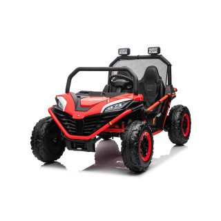 Vehicle Buggy Buggy FASTER 4x4 Red