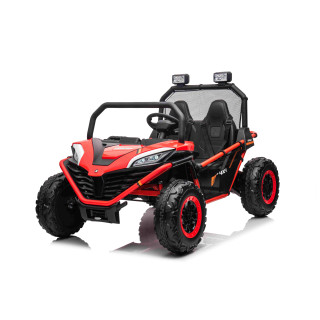 Vehicle Buggy Buggy FASTER 4x4 Red