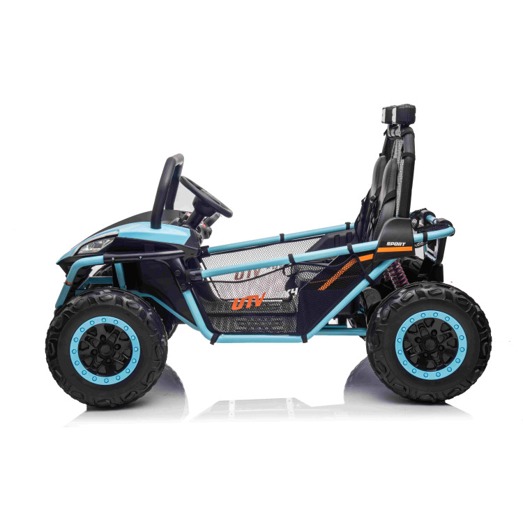 Vehicle Buggy Buggy FASTER 4x4 Blue