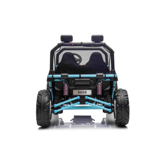 Vehicle Buggy Buggy FASTER 4x4 Blue