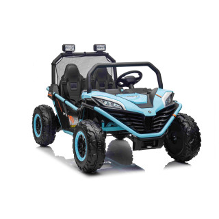 Vehicle Buggy Buggy FASTER 4x4 Blue