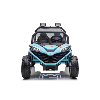 Vehicle Buggy Buggy FASTER 4x4 Blue