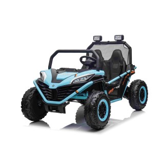 Vehicle Buggy Buggy FASTER 4x4 Blue
