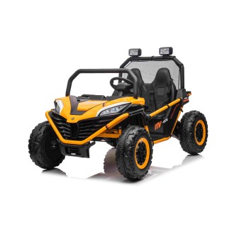 Vehicle Buggy Buggy FASTER 4x4 Yellow