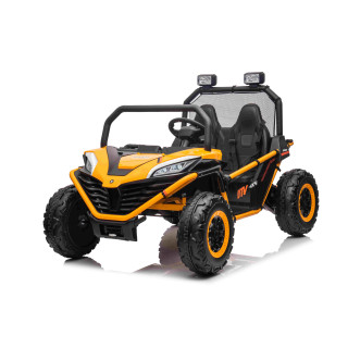 Vehicle Buggy Buggy FASTER 4x4 Yellow