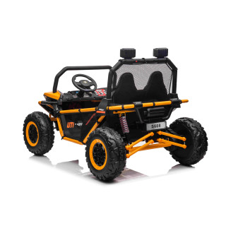 Vehicle Buggy Buggy FASTER 4x4 Yellow