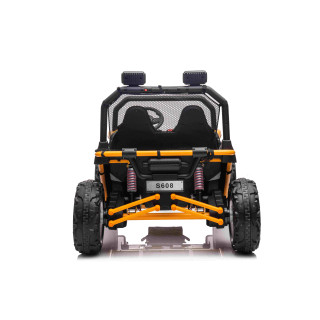 Vehicle Buggy Buggy FASTER 4x4 Yellow