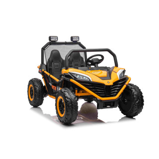 Vehicle Buggy Buggy FASTER 4x4 Yellow