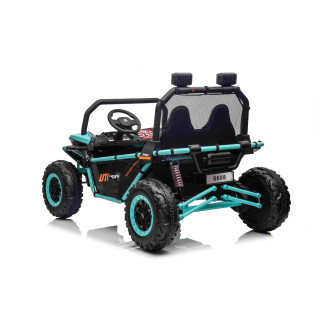 Vehicle Buggy Buggy FASTER 4x4 Green