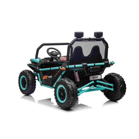 Vehicle Buggy Buggy FASTER 4x4 Green