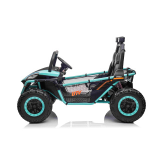 Vehicle Buggy Buggy FASTER 4x4 Green