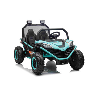 Vehicle Buggy Buggy FASTER 4x4 Green