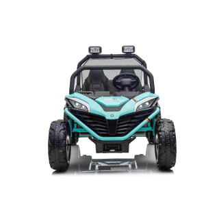 Vehicle Buggy Buggy FASTER 4x4 Green