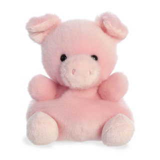 AURORA Palm Pals Pliušinis žaislas Wizard Pig, 11 cm