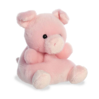 AURORA Palm Pals Pliušinis žaislas Wizard Pig, 11 cm