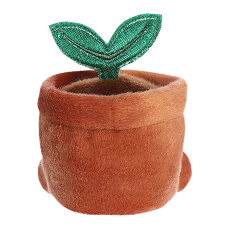 AURORA Palm Pals Pliušinis žaislas Potted Plant, 11 cm