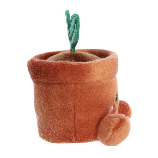 AURORA Palm Pals Pliušinis žaislas Potted Plant, 11 cm