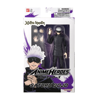 ANIME HEROES Jujutsu Kaisen figūrėlė su priedais, 16 cm - Gojo Satoru