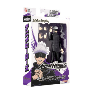 ANIME HEROES Jujutsu Kaisen figūrėlė su priedais, 16 cm - Gojo Satoru