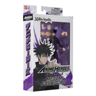 ANIME HEROES Jujutsu Kaisen figūrėlė su priedais, 16 cm - Megumi Fushiguro